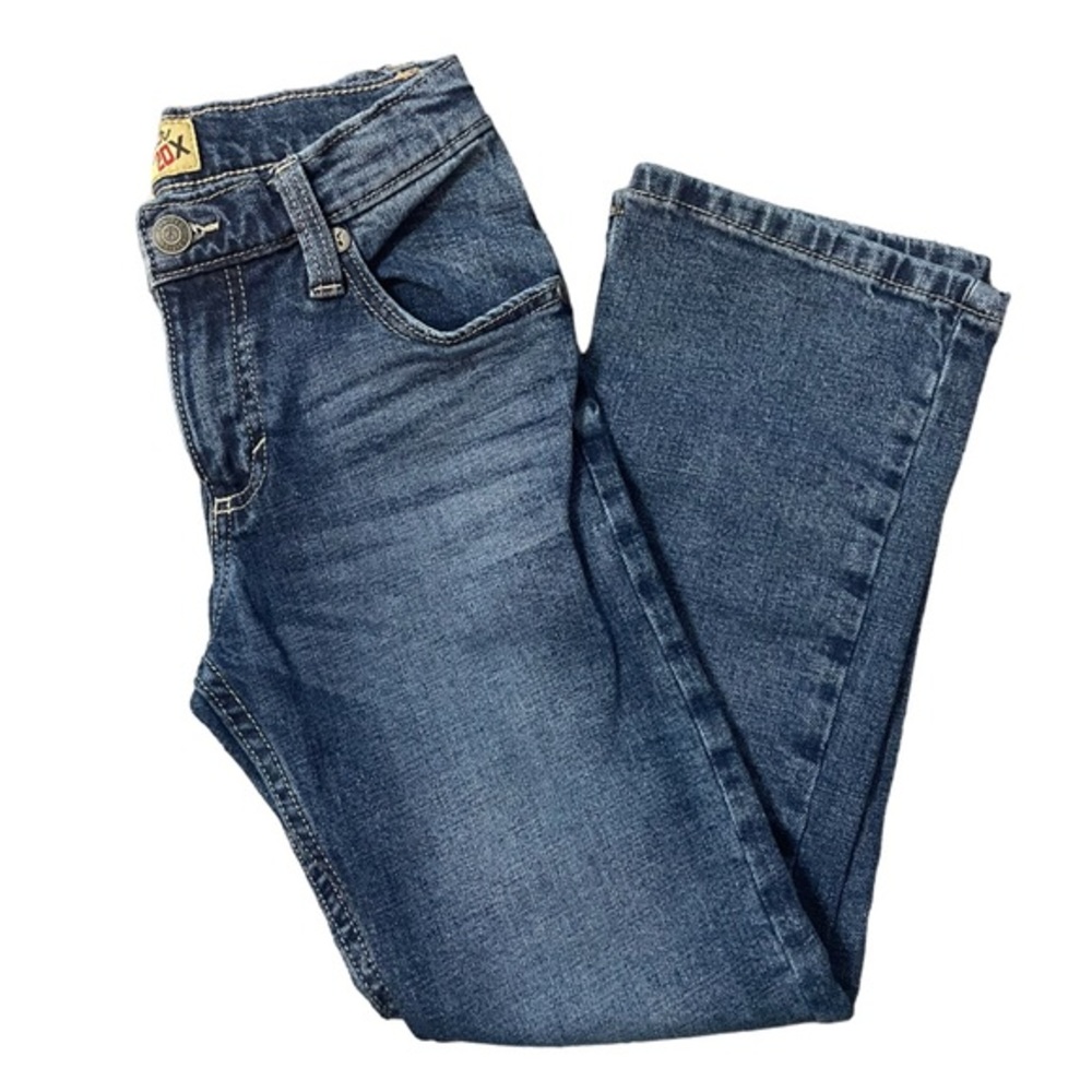 Wrangler 20x Boys Size 9 Regular Denim Cowboy Western Jeans